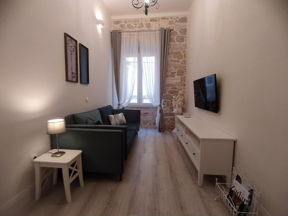 Apartment Antique Zadar - City Center エクステリア 写真
