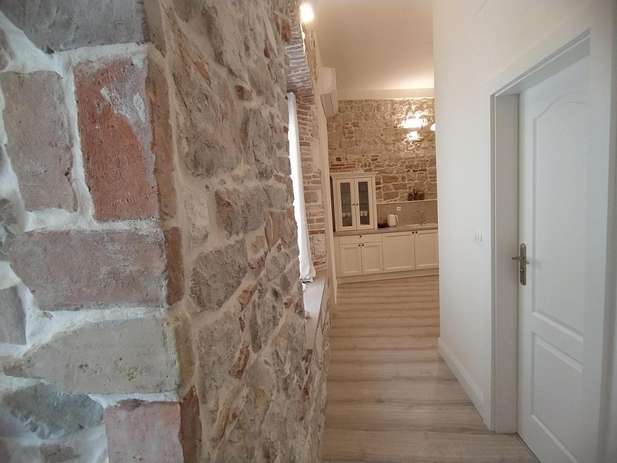 Apartment Antique Zadar - City Center エクステリア 写真