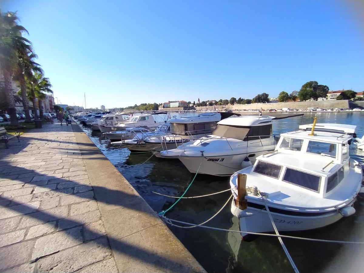 Apartment Antique Zadar - City Center エクステリア 写真