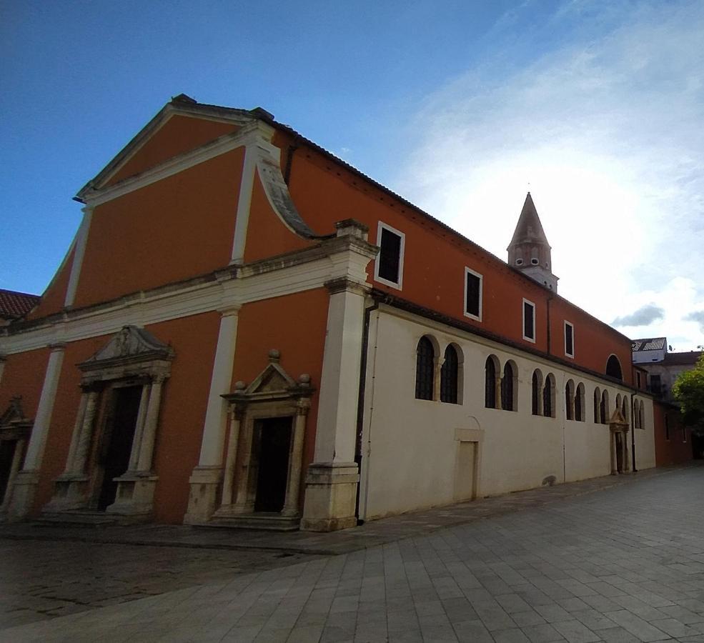 Apartment Antique Zadar - City Center エクステリア 写真