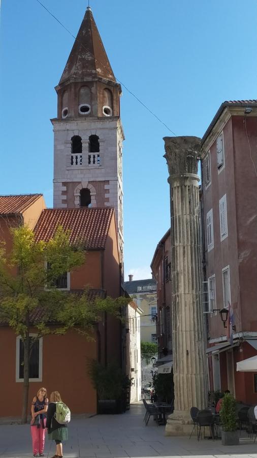 Apartment Antique Zadar - City Center エクステリア 写真