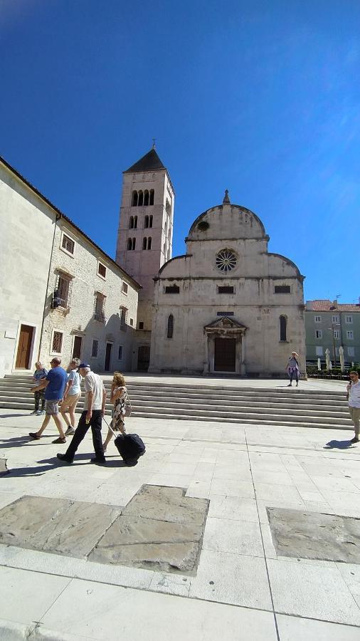 Apartment Antique Zadar - City Center エクステリア 写真
