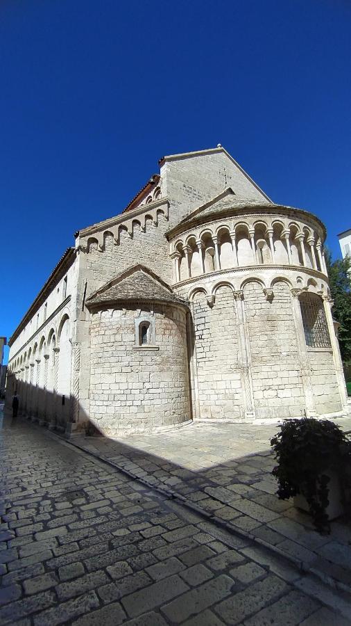 Apartment Antique Zadar - City Center エクステリア 写真