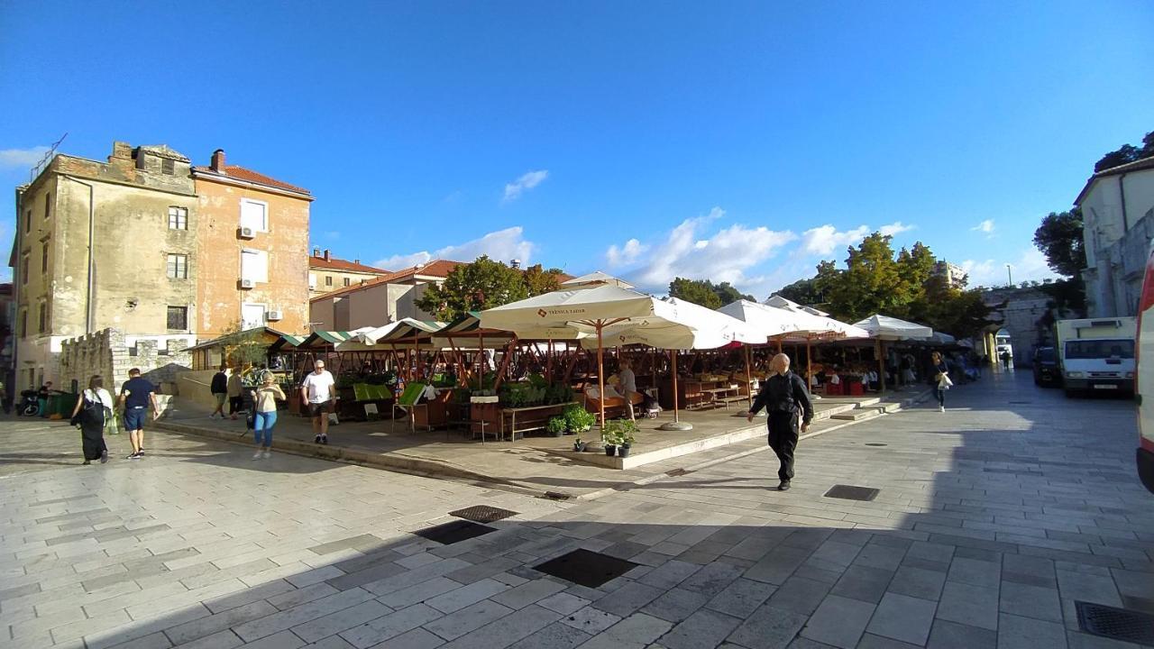 Apartment Antique Zadar - City Center エクステリア 写真