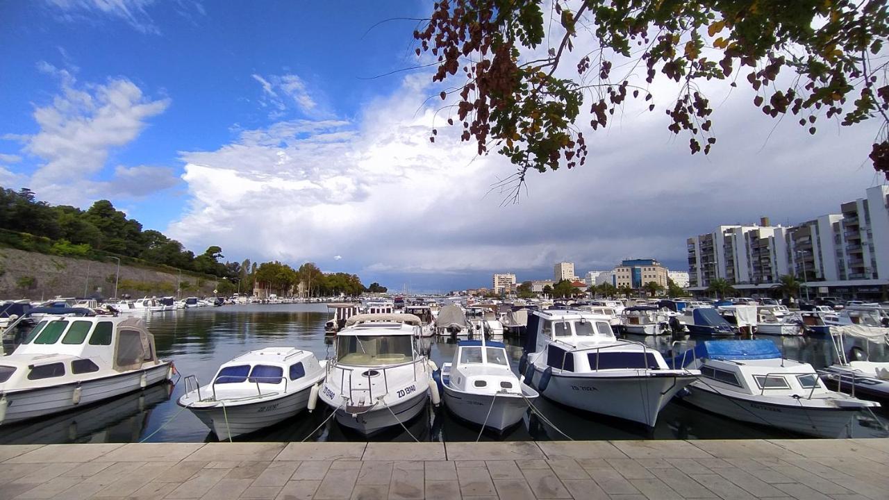 Apartment Antique Zadar - City Center エクステリア 写真