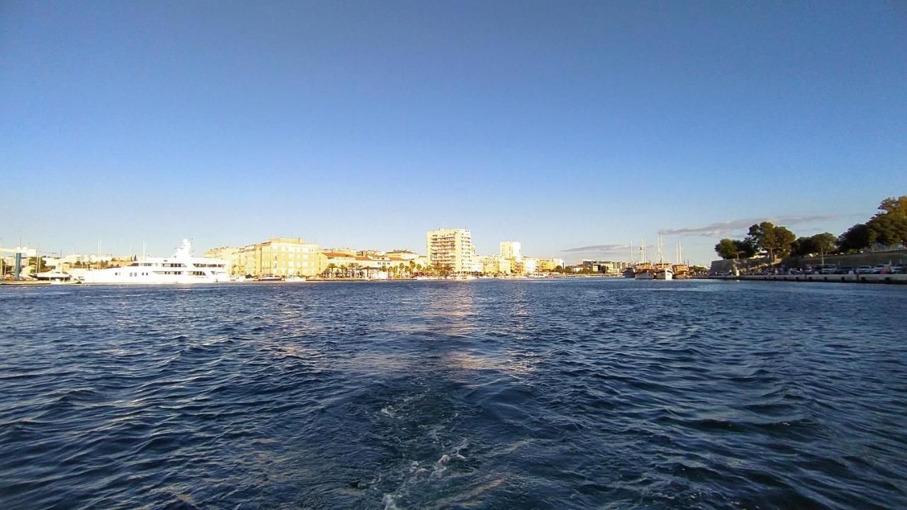 Apartment Antique Zadar - City Center エクステリア 写真